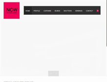 Tablet Screenshot of nowbc.com.au